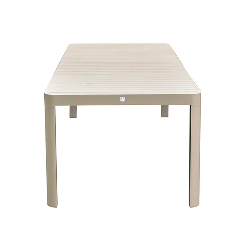MODE DE VIE - Mesa Extensível 195/255X100X75Cm