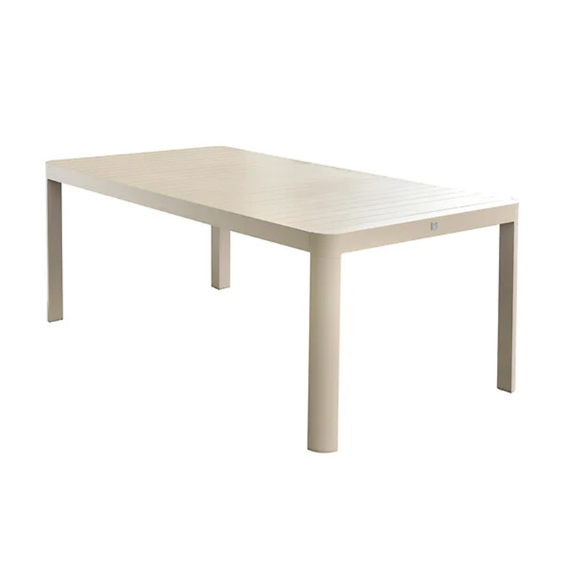 MODE DE VIE - Mesa Extensível 195/255X100X75Cm
