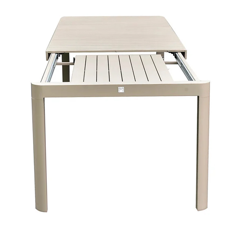 MODE DE VIE - Mesa Extensível 195/255X100X75Cm