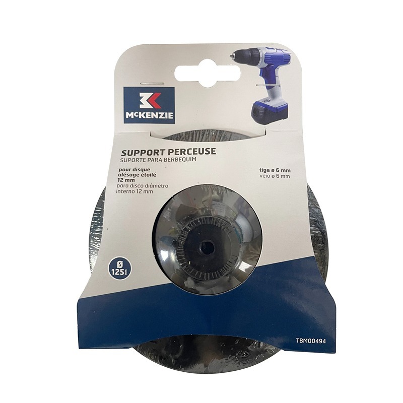 MCKENZIE - Suporte Berbequim D125