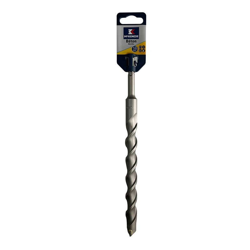 MCKENZIE - Broca Sds Plus D.20X260