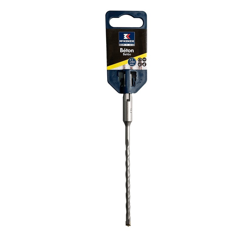 MCKENZIE P - Broca Sds Plus 3T D.5X160