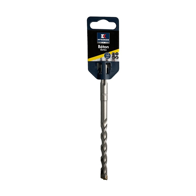 MCKENZIE P - Broca Sds Plus 3T D.10X260