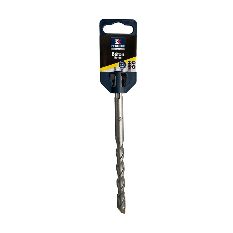MCKENZIE P - Broca Sds Plus 3T D.12X260