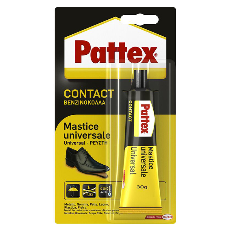 PATTEX - Cola de Contacto Blister Pattex 30G
