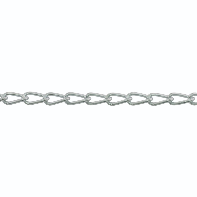 SUKI - Corrente Aço Zincado Torcido 3.5MM - M