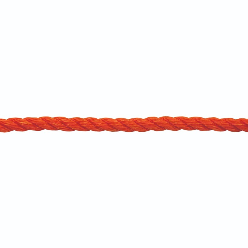 SUKI - Corda Polipropileno Laranja 12MM - 10M