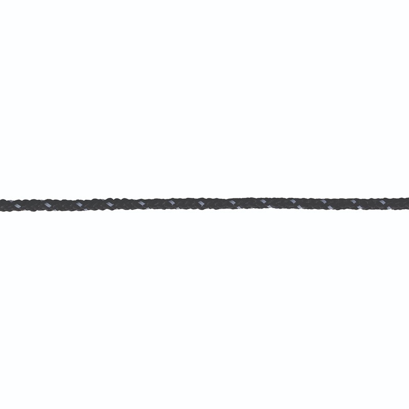 SUKI - Corda Polipropileno Preta/Branca 4.8MM - 15M