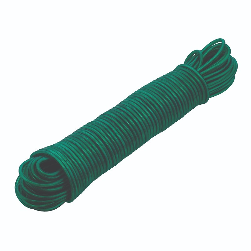 SUKI - Corda Roupa Polipropileno Verde 3.5MM - 20M