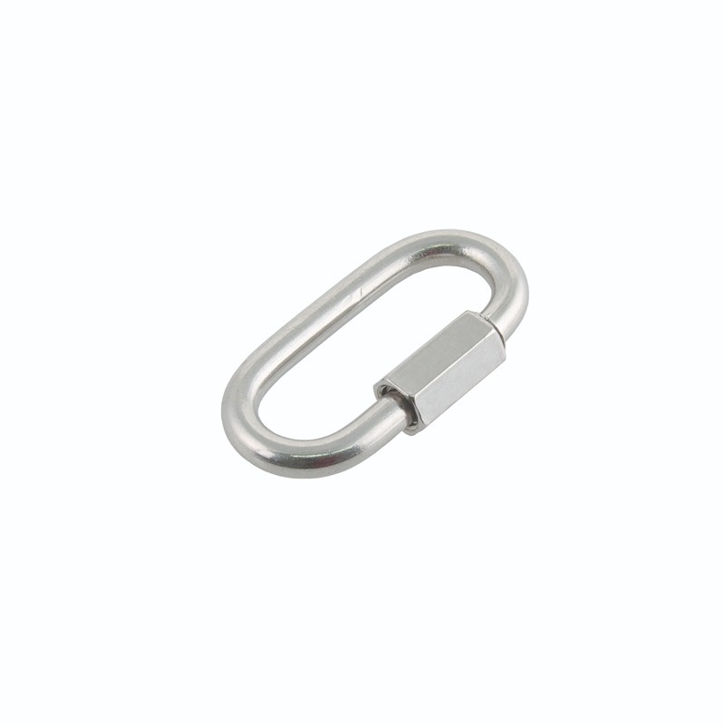 SUKI - Elo Rápido Inox 4MM - 1UN