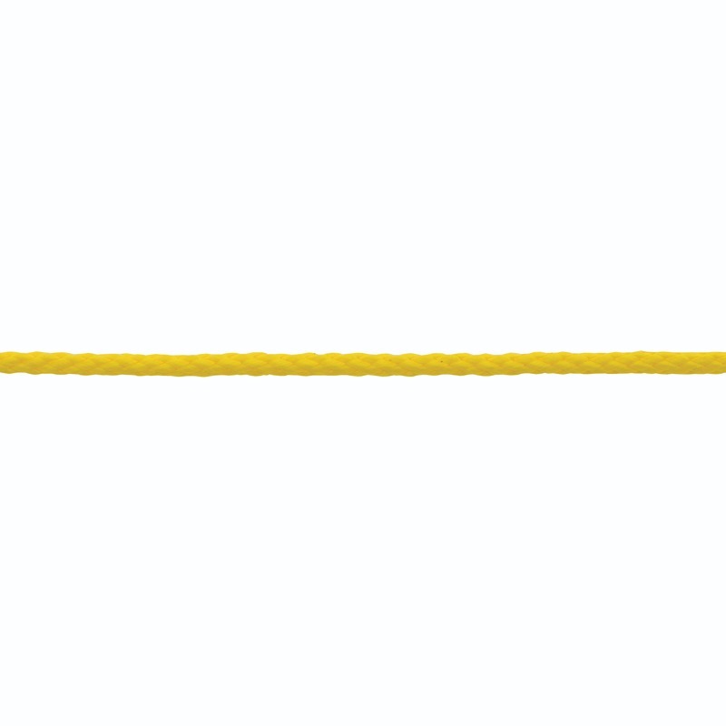 SUKI - Corda 8 Fios Polipropileno Amarela 3MM - M