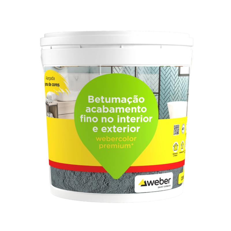 WEBER - Webercolor Premium+ Wengue 1Kg