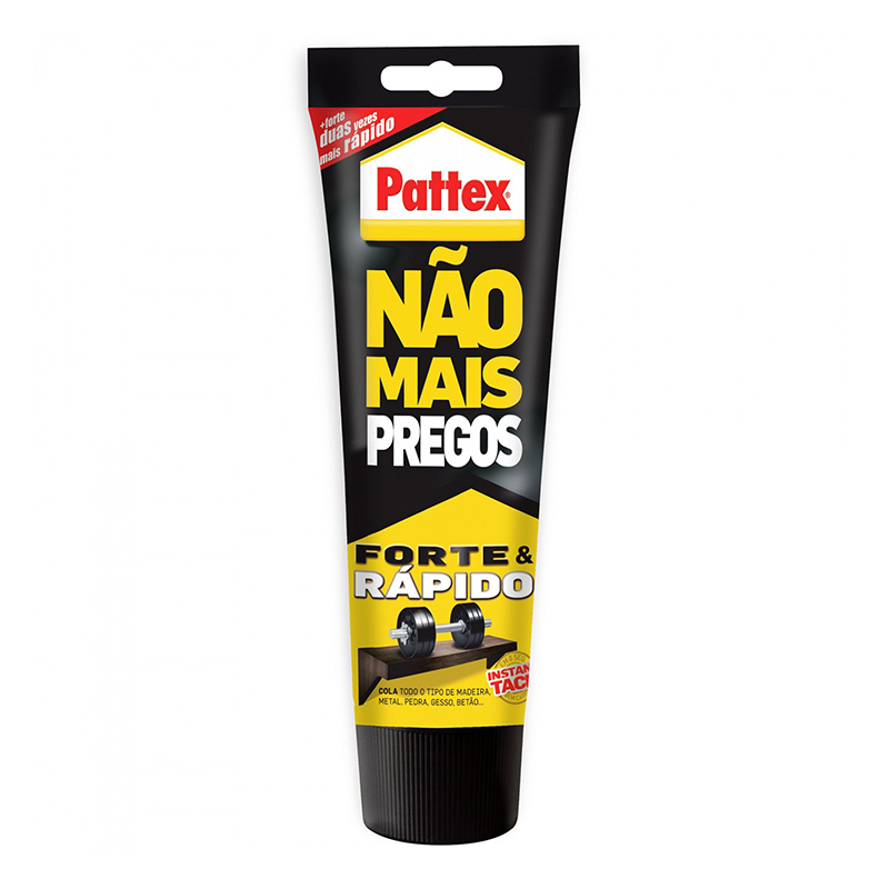 PATTEX - Cola Não Mais Pregos Pattex 250G