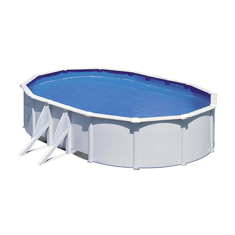 GRE - Piscina Fidji 610X375X120Cm