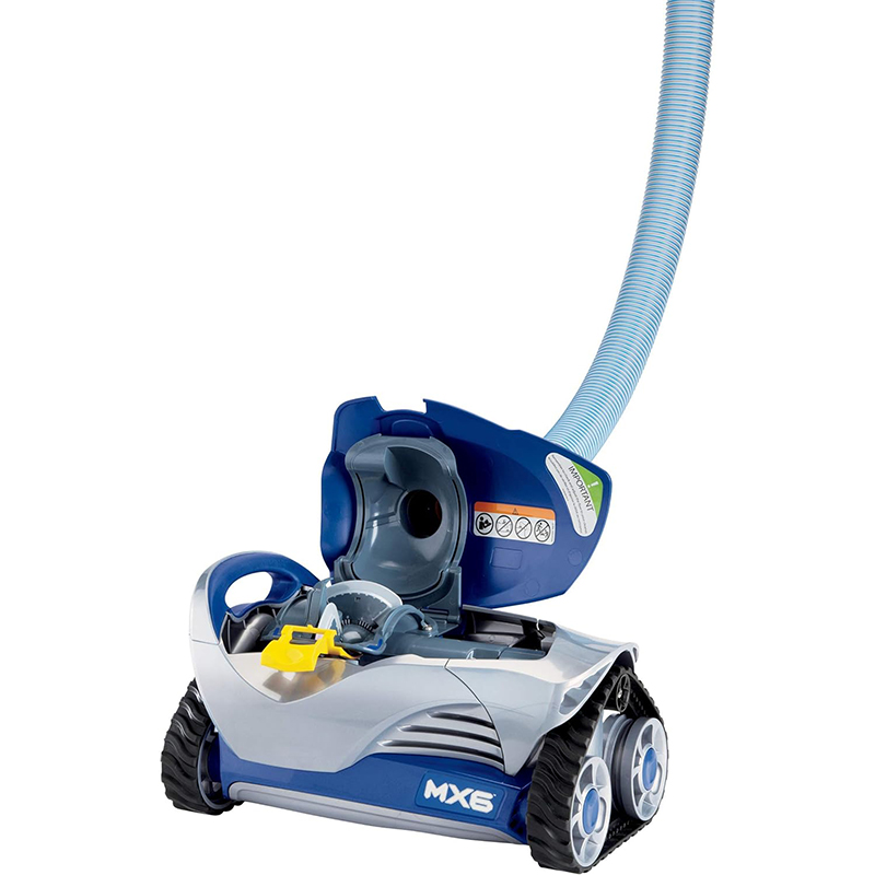 ZODIAC - Robot Aspirador Mx6