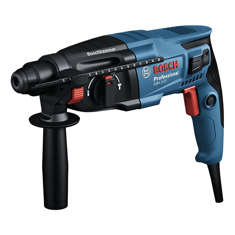 BOSCH AZUL - Martelo Perfurador 720W