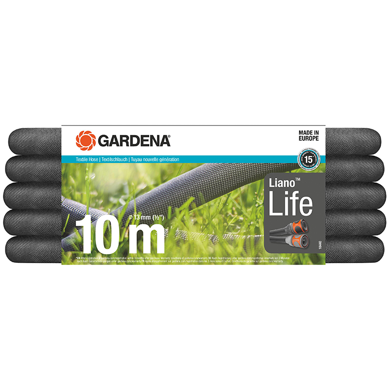 GARDENA - Mangueira Têxtil 10M