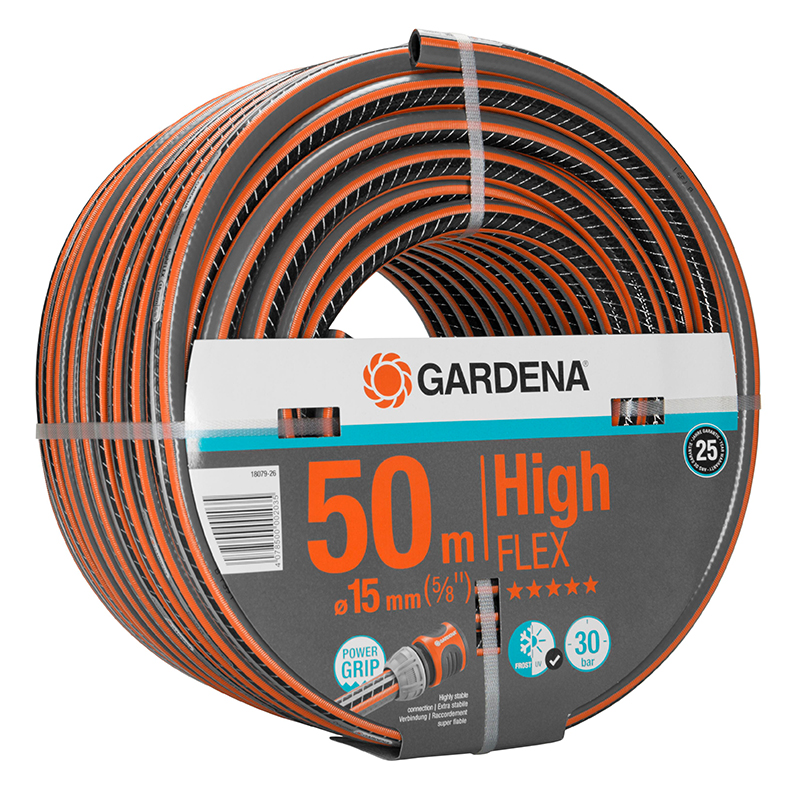 GARDENA - Mangueira HighFlex Ø15MM 50M