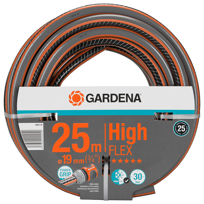 GARDENA - Mangueira HighFlex Ø19MM 25M