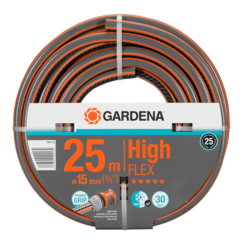 GARDENA - Mangueira HighFlex Ø15MM 25M