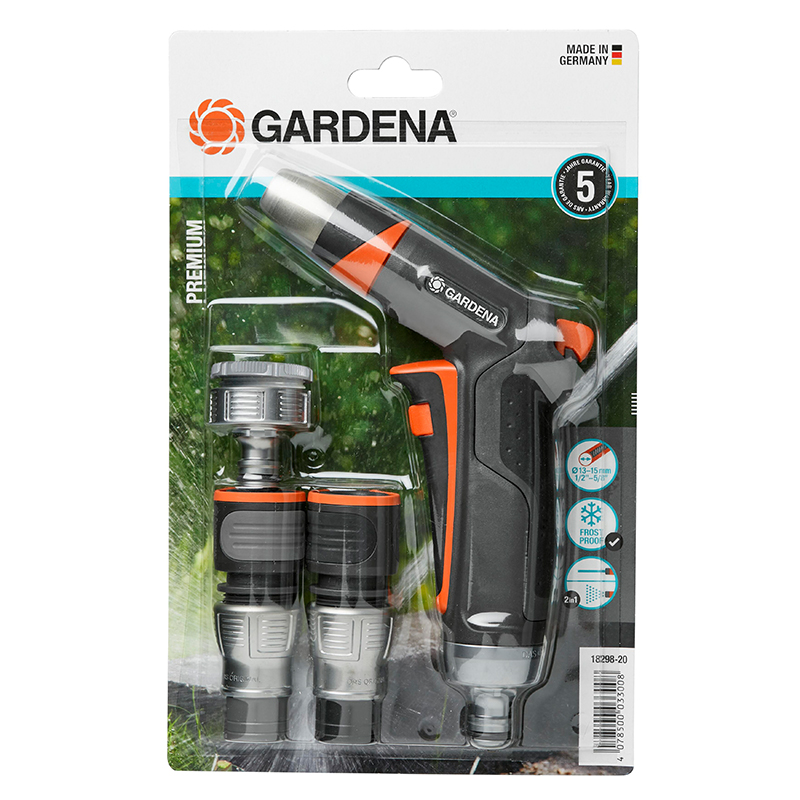 GARDENA - Conjunto Ligações Premium