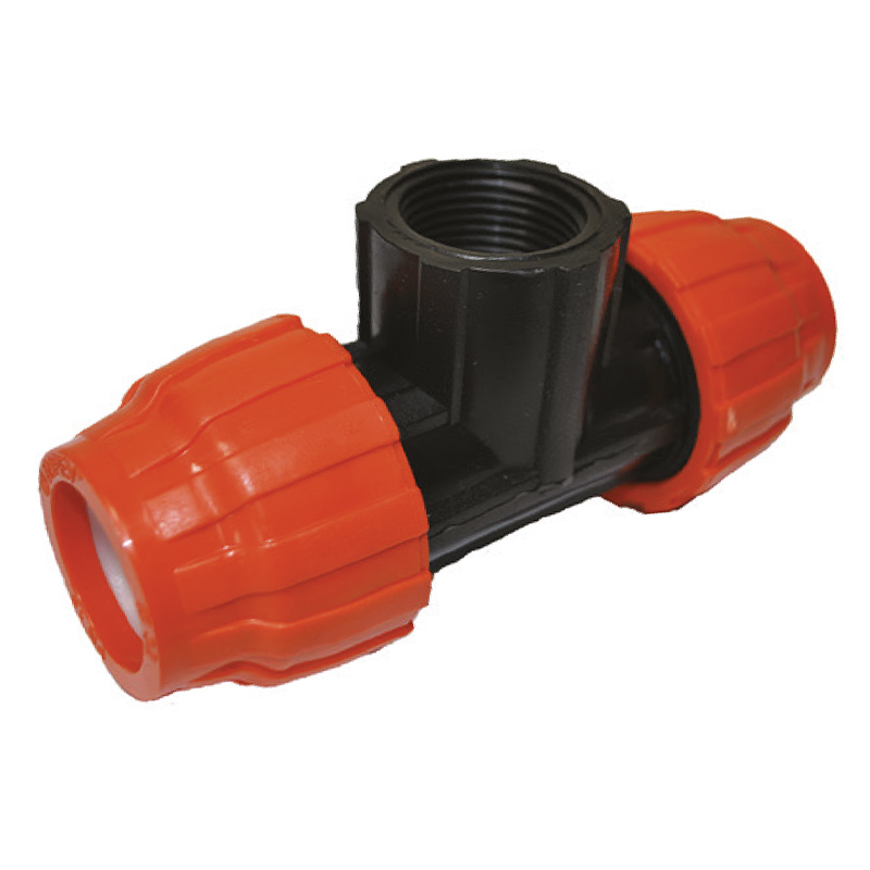 RIPEV - Tê 90º R/F Ar 63X2"X 63