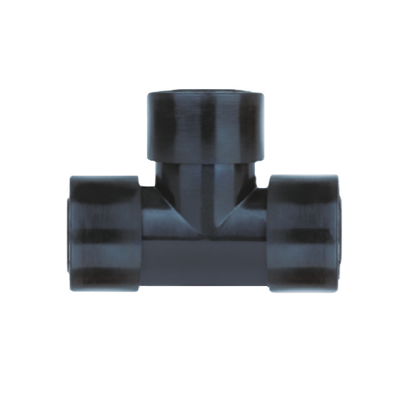 RIPEV - Tê F-F-F 90º Plástico 3/4" X 3/4" X 3/4"