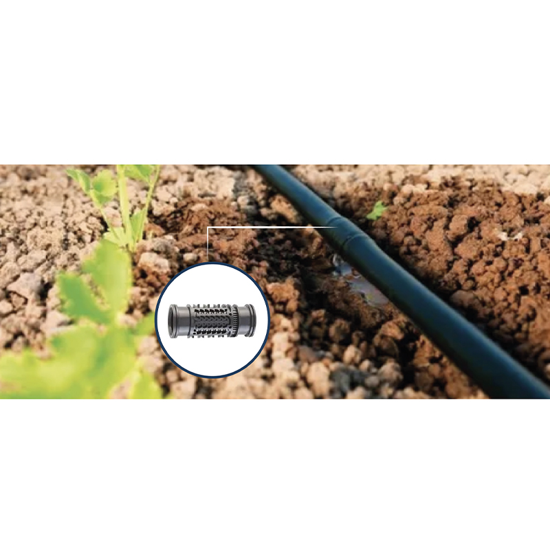RIPEV - Tubo PC 16Mm 4L/H 100Cm R400M 1,15Mm