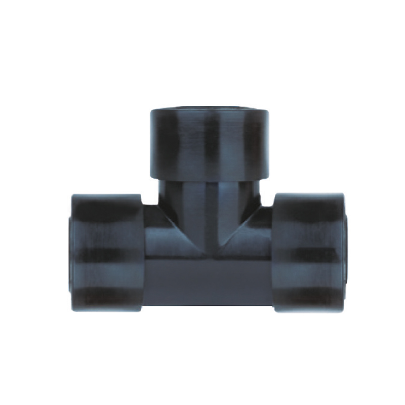 RIPEV - Tê F-F-F 90º  Agro 2" X 2" X 2"