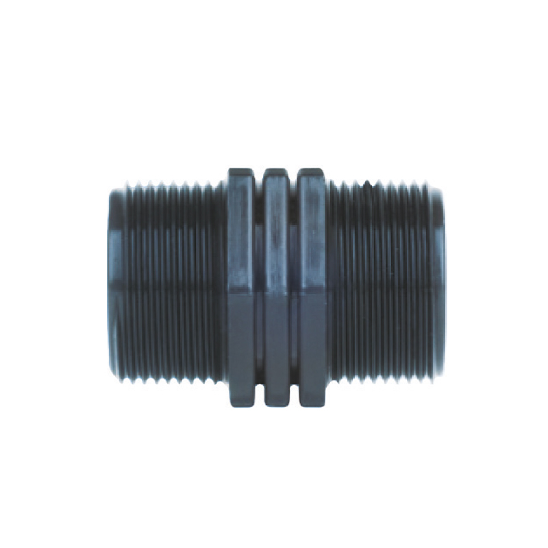 RIPEV - Casquilho Duplo MM PVC 1/2"
