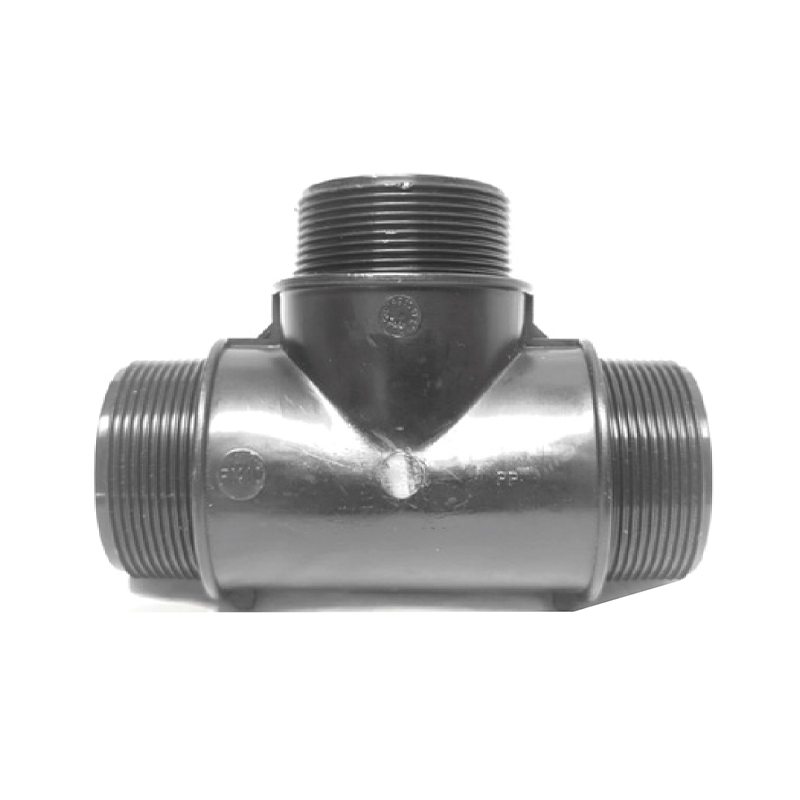 RIPEV - Tê M-M-M 90º Agro 1 1/4" X 1 1/4" X 1 1/4"