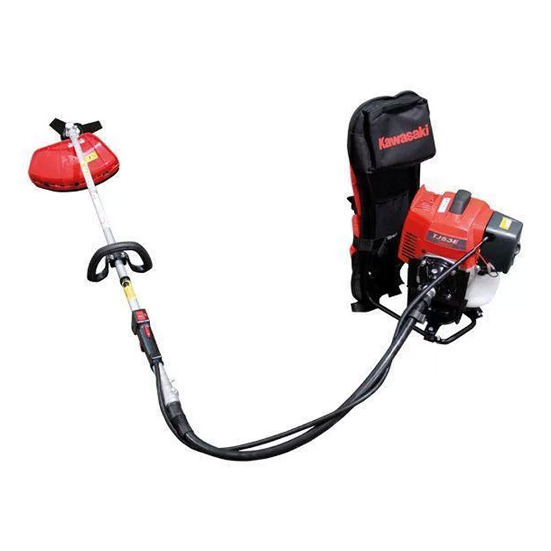 BRICOFER - Roçadora Mochila Kawasaki 2T 45.4cc 1.9HP 7500RPM