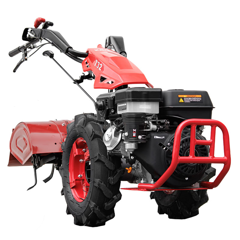KAWAPOWER - Motocultivador Gasolina 9CV