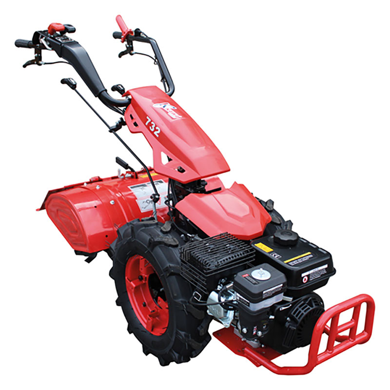 KAWAPOWER - Motocultivador Diesel 10 CV