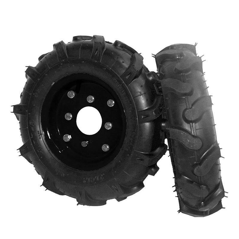 KAWAPOWER - Motoenxada 4T 7CV 190CC 3600RPM