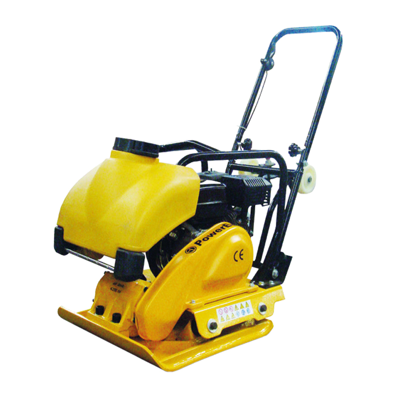 POWERED - PLACA COMPACTADORA A GASOLINA