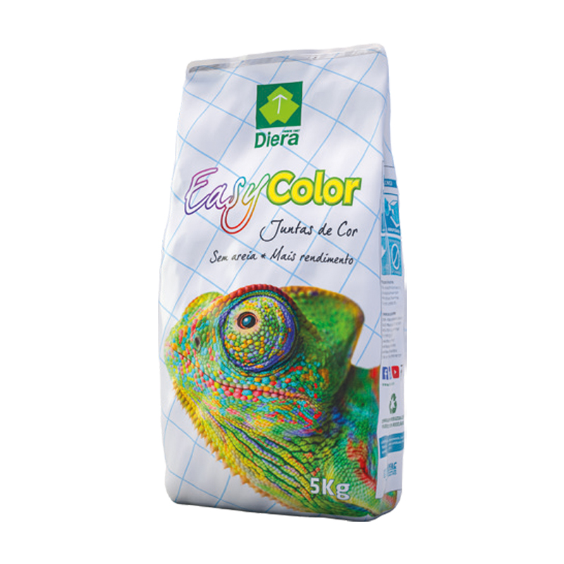 DIERA - Argamassa EasyColor Nuvem 5KG