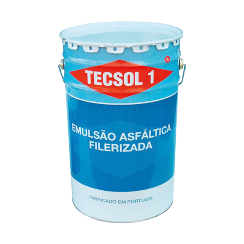 SOTECNISOL - Emulsão Betuminosa  5Kg