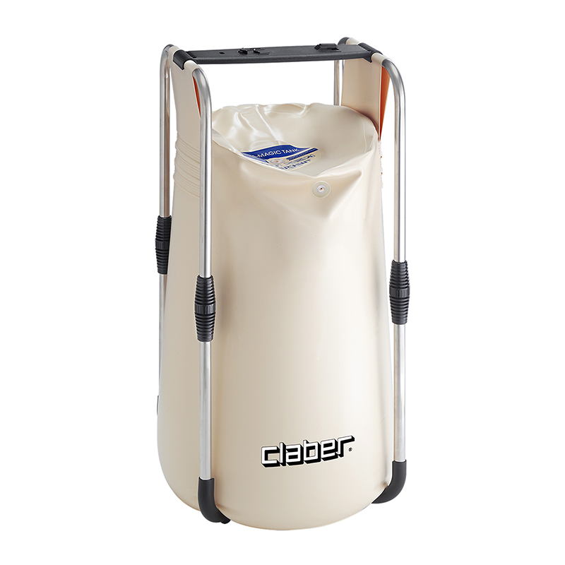 CLABER - Sistema AQUAMAGIC