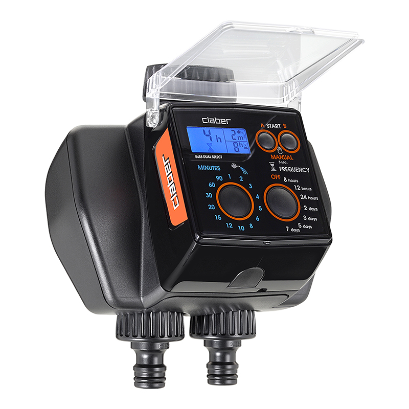 CLABER - Programador Dual Select