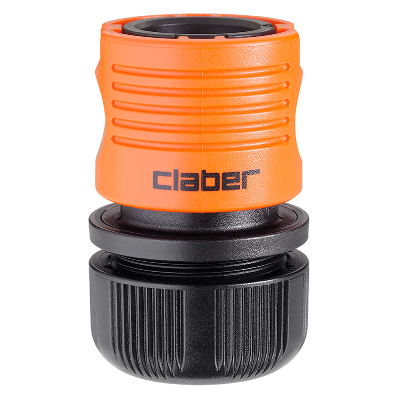 CLABER - Junção fêmea 5/8"