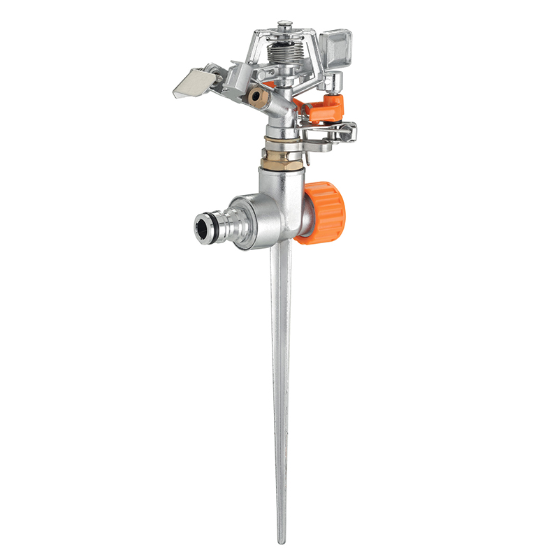 CLABER - Aspersor Impact Metal-Jet Espeto