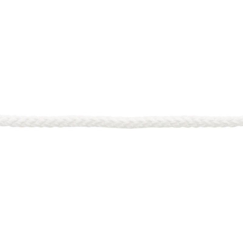 SUKI - Corda 8 Fios Polipropileno 5mm Branca - M