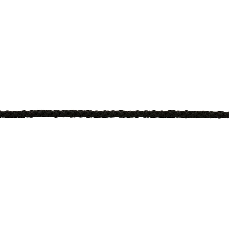 SUKI - Corda 8 Fios Polipropileno 3mm Preta - M