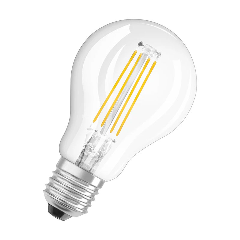 OSRAM - Lâmpada Led STD 4W 840 E27 470L F