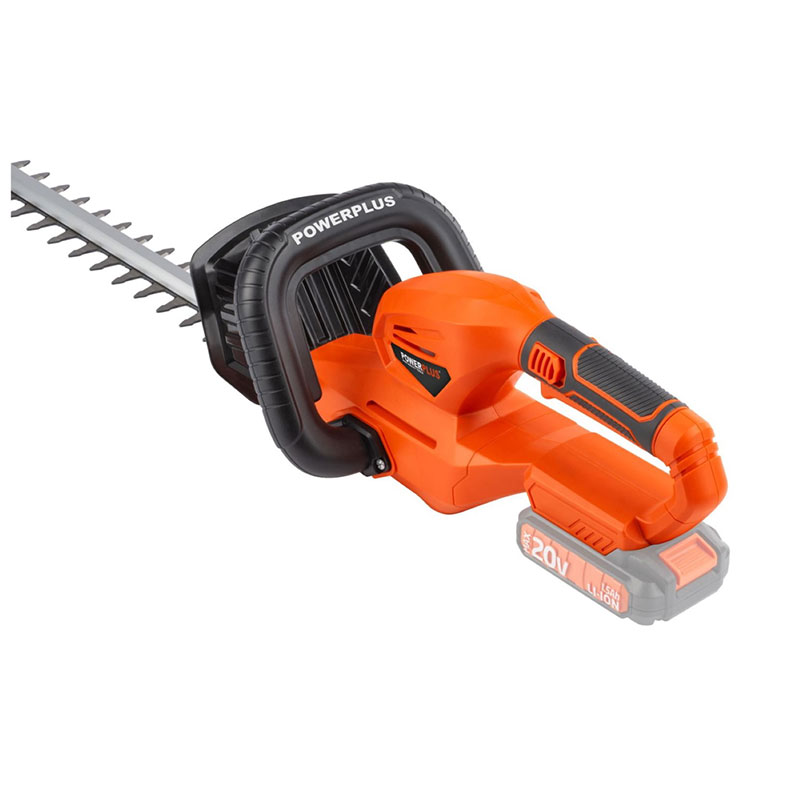POWER PLUS - CORTA SEBES 20V
