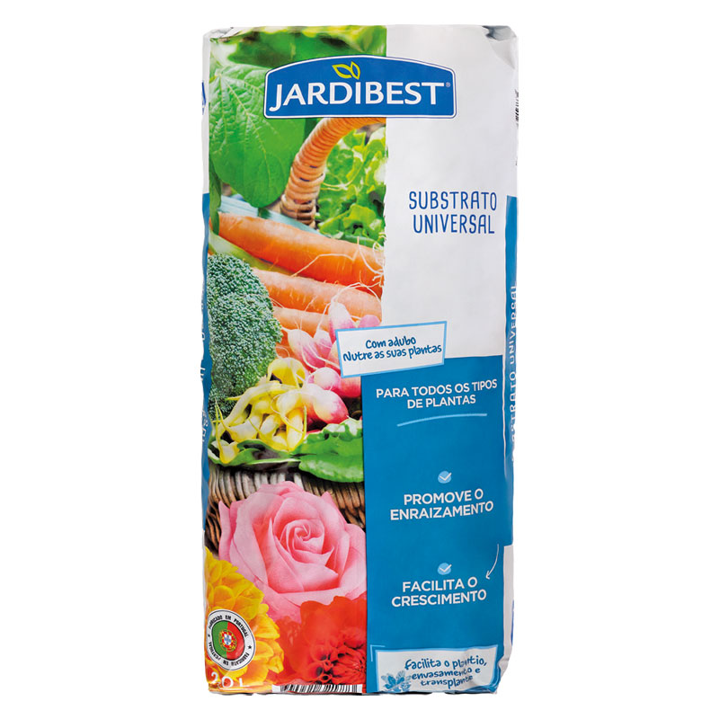 JARDIBEST - SUBST.UNIVERSAL 70L