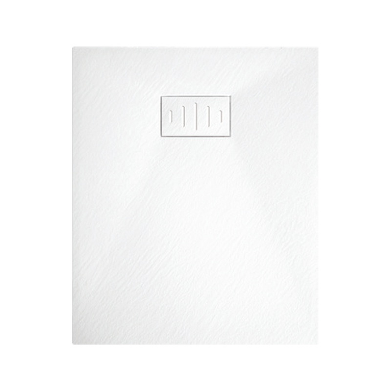 Base Duche 140X70Cm Branca SMC
