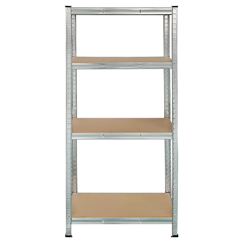 Estante 4P 70X30X148Cm 250Kg