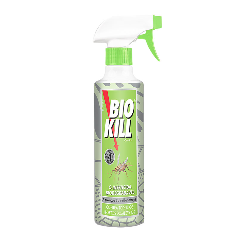 BIOKILL - Bio Kill Inseticida 375Ml